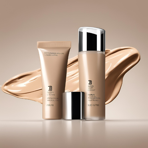 Foundation cream